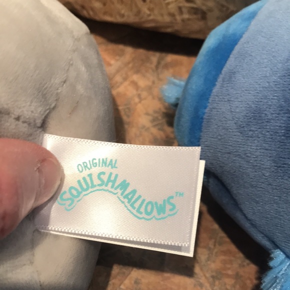 Squishmallows perfect pairs Kellytoy duo - Picture 6 of 10